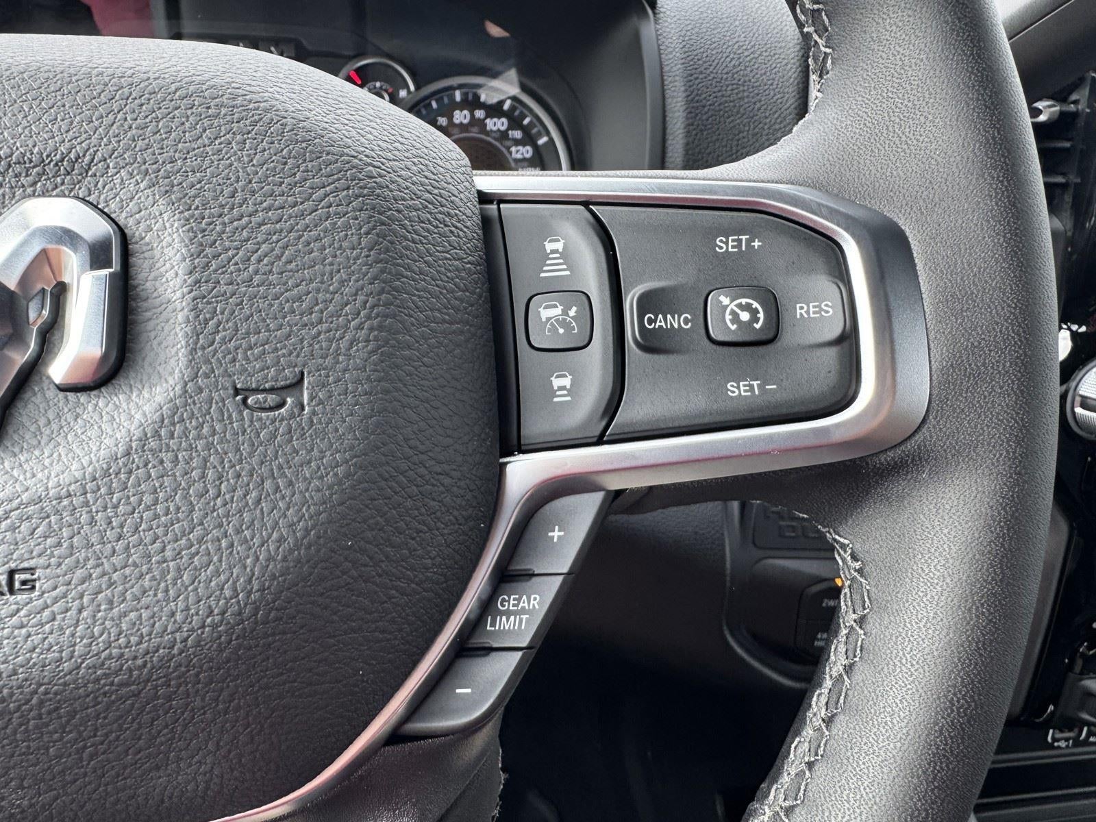 2026 RAM Ram 3500 RAM 3500 LONE STAR CREW CAB 4X4 8' BOX