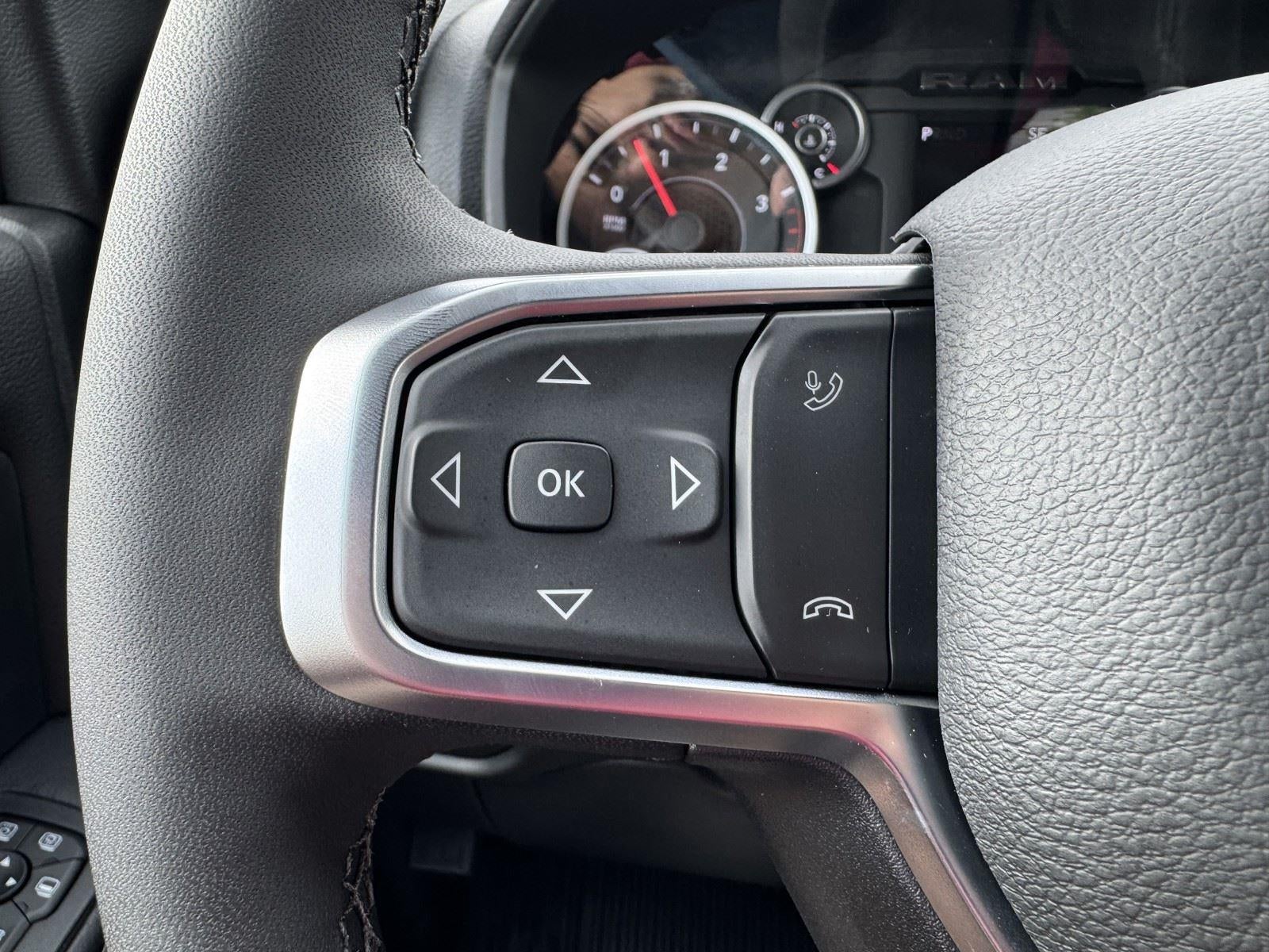 2026 RAM Ram 3500 RAM 3500 LONE STAR CREW CAB 4X4 8' BOX