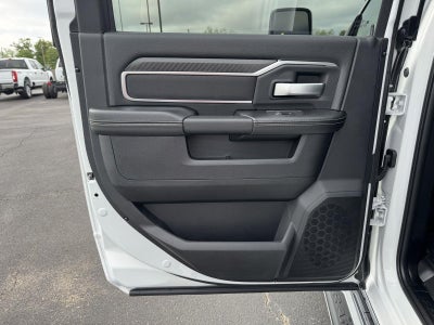 2026 RAM Ram 3500 RAM 3500 LONE STAR CREW CAB 4X4 8' BOX