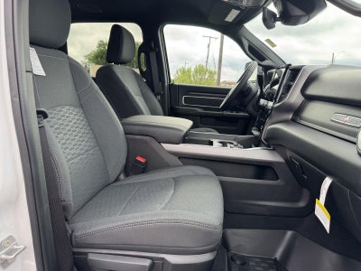 2026 RAM Ram 3500 RAM 3500 LONE STAR CREW CAB 4X4 8' BOX