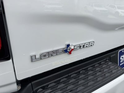 2026 RAM Ram 3500 RAM 3500 LONE STAR CREW CAB 4X4 8' BOX