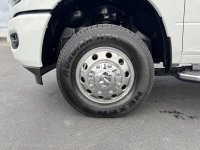 2026 RAM Ram 3500 RAM 3500 LONE STAR CREW CAB 4X4 8' BOX