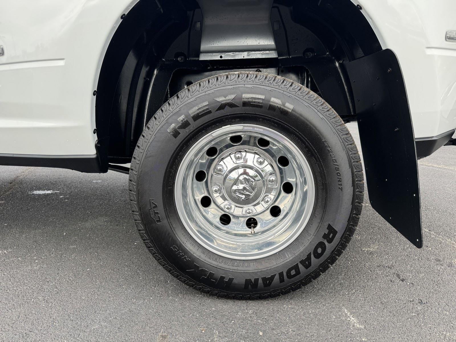 2026 RAM Ram 3500 RAM 3500 LONE STAR CREW CAB 4X4 8' BOX