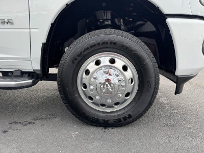 2026 RAM Ram 3500 RAM 3500 LONE STAR CREW CAB 4X4 8' BOX