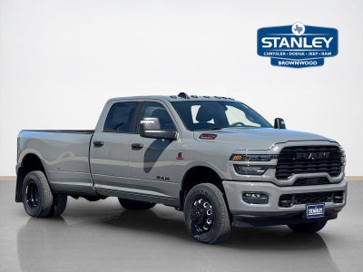 2026 RAM Ram 3500 RAM 3500 LONE STAR CREW CAB 4X4 8' BOX