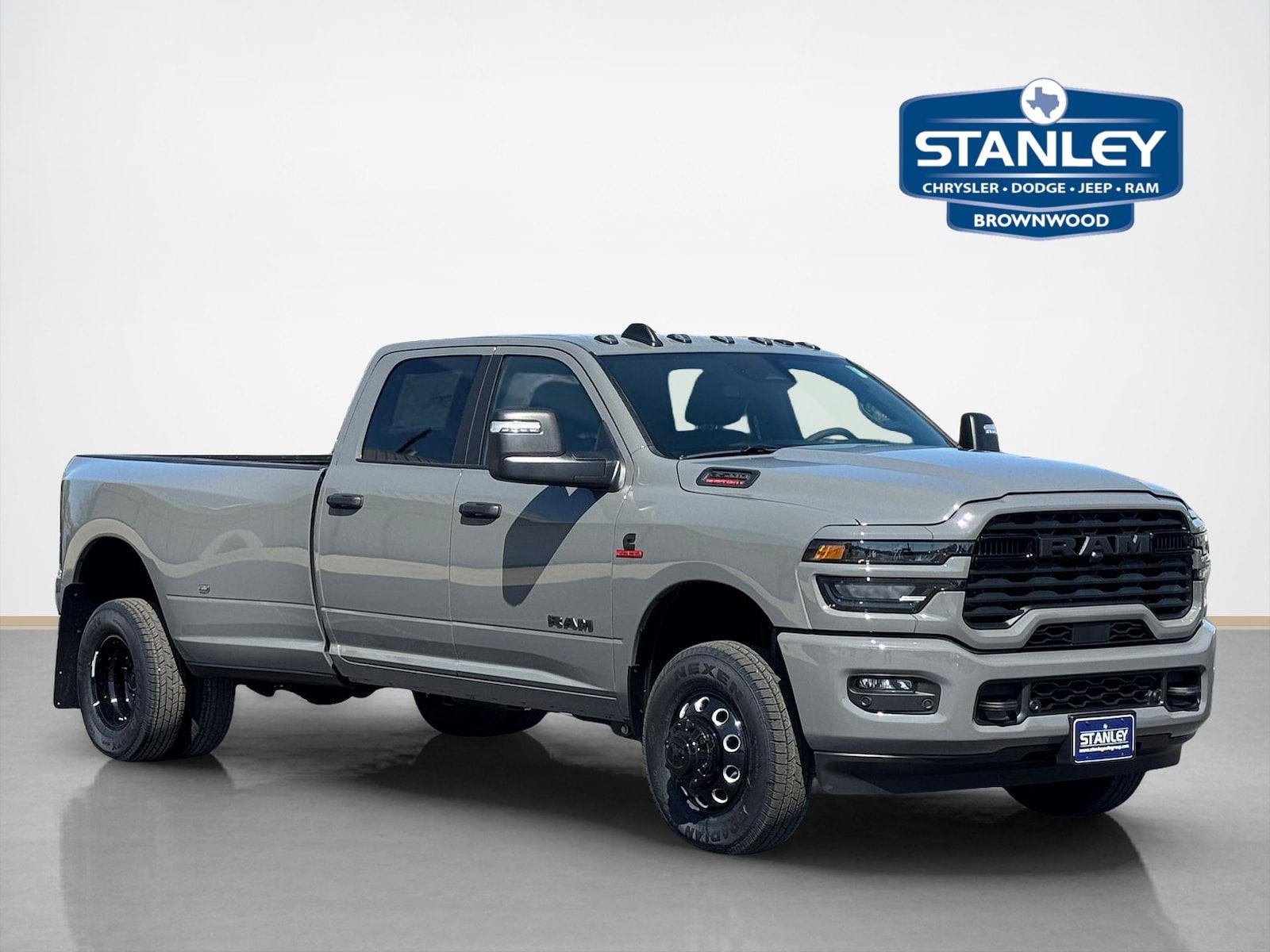 2026 RAM Ram 3500 RAM 3500 LONE STAR CREW CAB 4X4 8' BOX