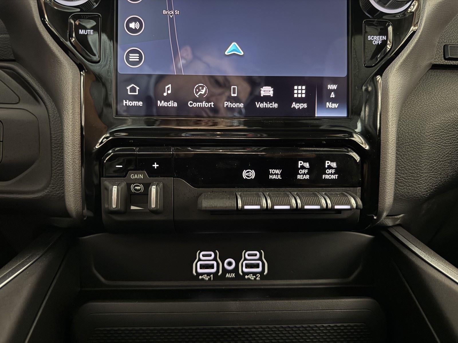 2026 RAM Ram 3500 RAM 3500 LONE STAR CREW CAB 4X4 8' BOX