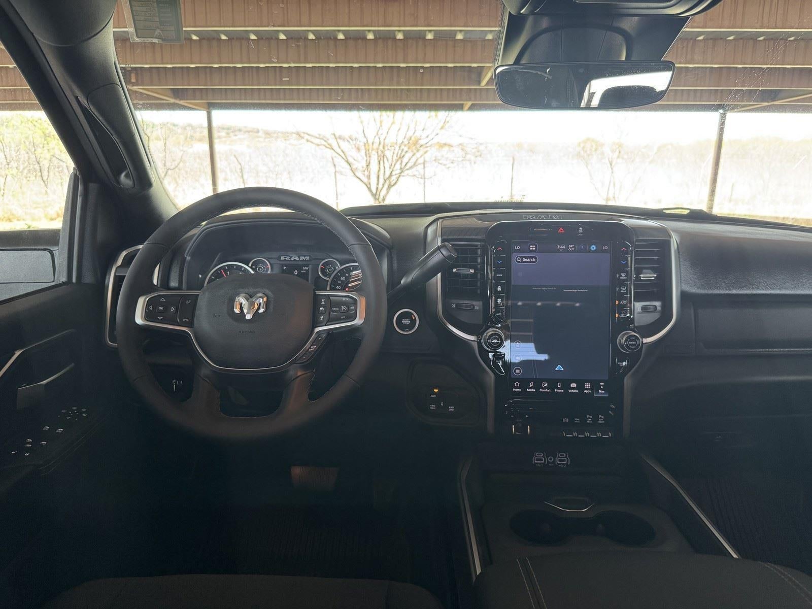 2026 RAM Ram 3500 RAM 3500 LONE STAR CREW CAB 4X4 8' BOX