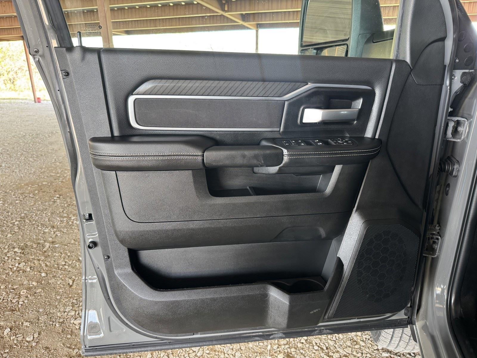 2026 RAM Ram 3500 RAM 3500 LONE STAR CREW CAB 4X4 8' BOX