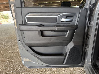 2026 RAM Ram 3500 RAM 3500 LONE STAR CREW CAB 4X4 8' BOX