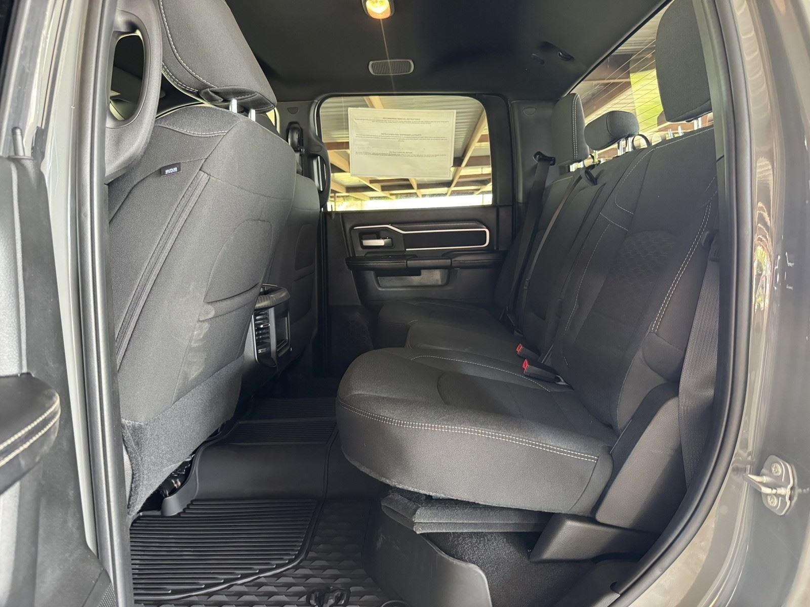 2026 RAM Ram 3500 RAM 3500 LONE STAR CREW CAB 4X4 8' BOX