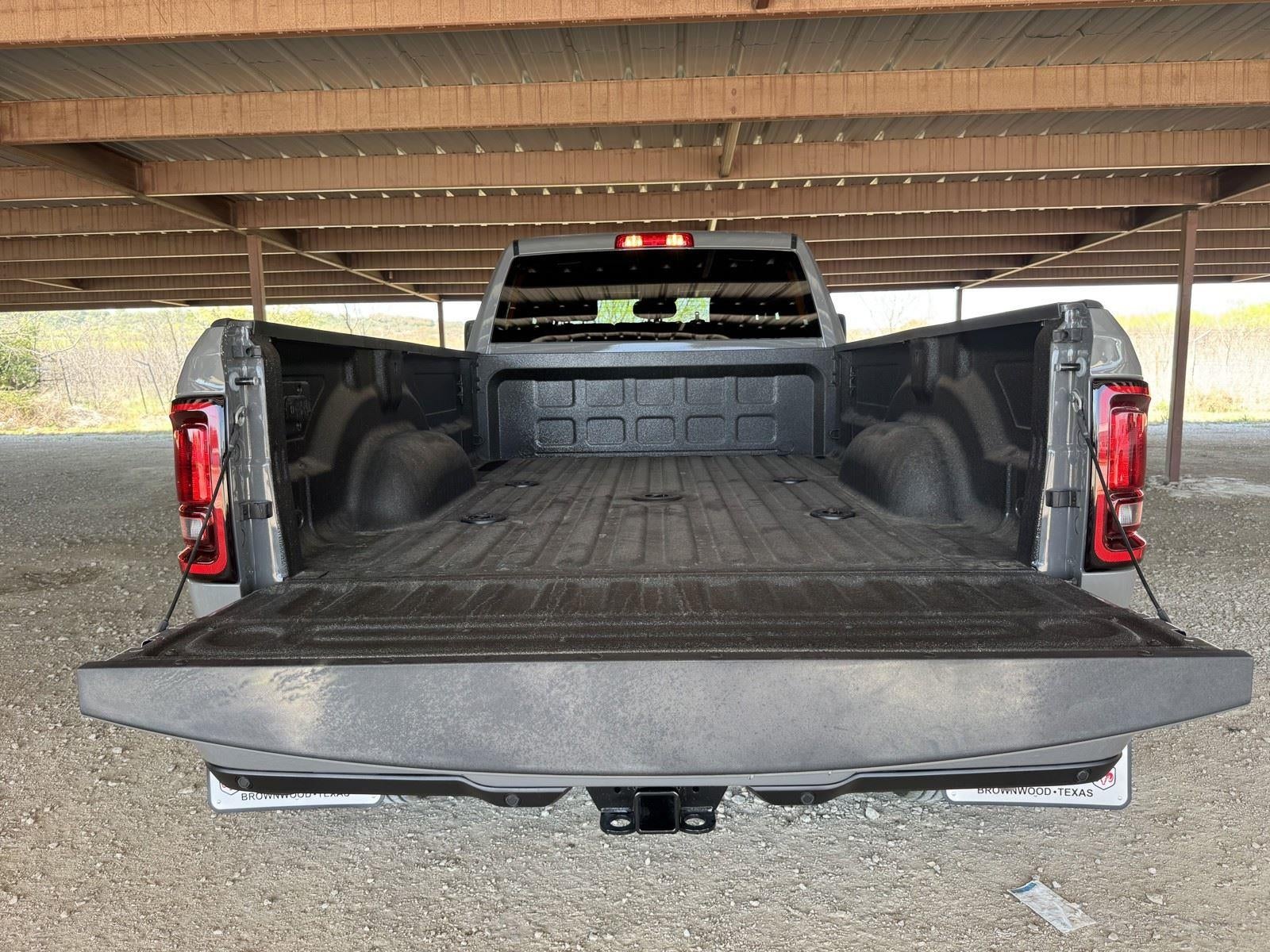 2026 RAM Ram 3500 RAM 3500 LONE STAR CREW CAB 4X4 8' BOX