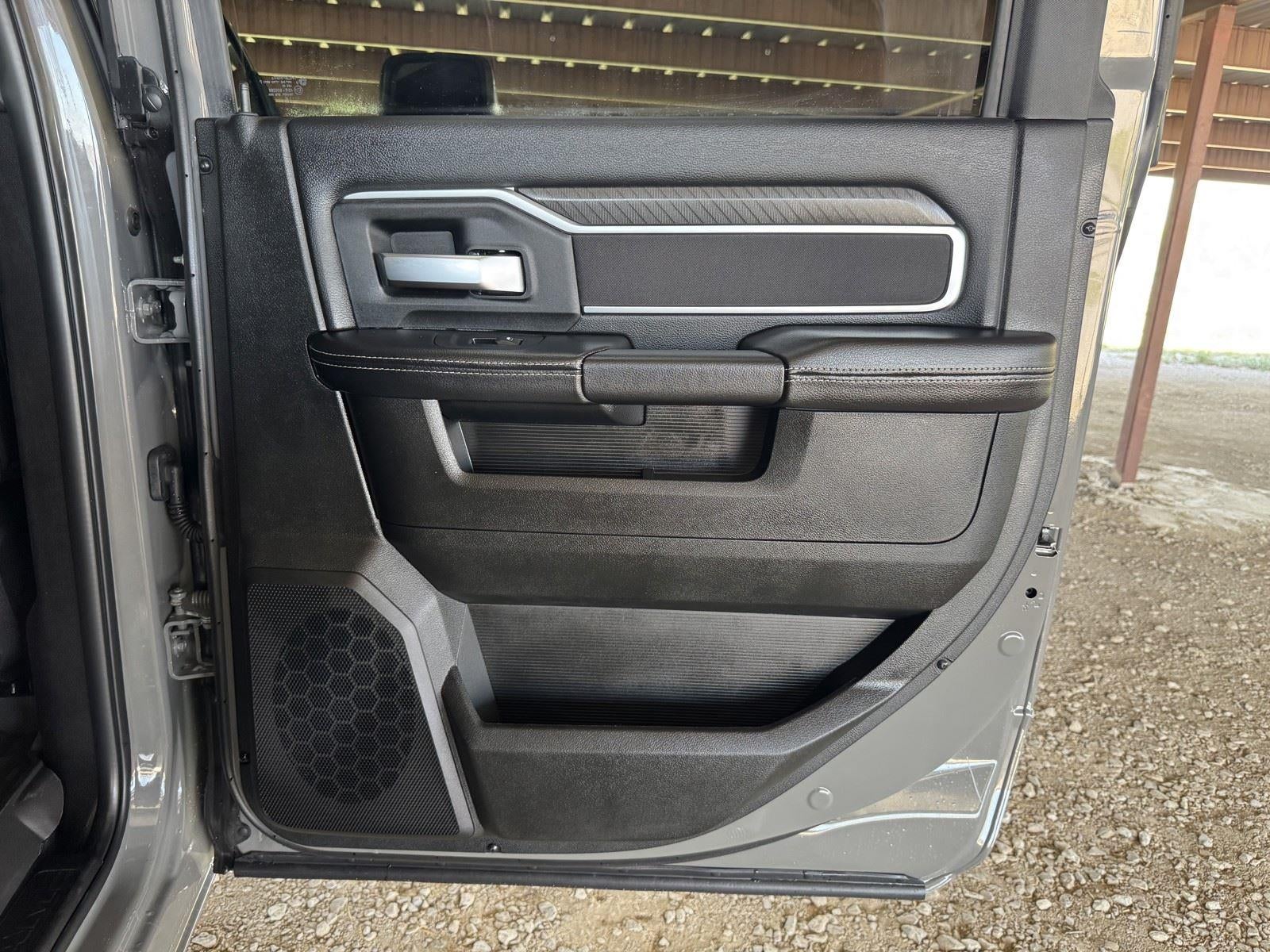 2026 RAM Ram 3500 RAM 3500 LONE STAR CREW CAB 4X4 8' BOX