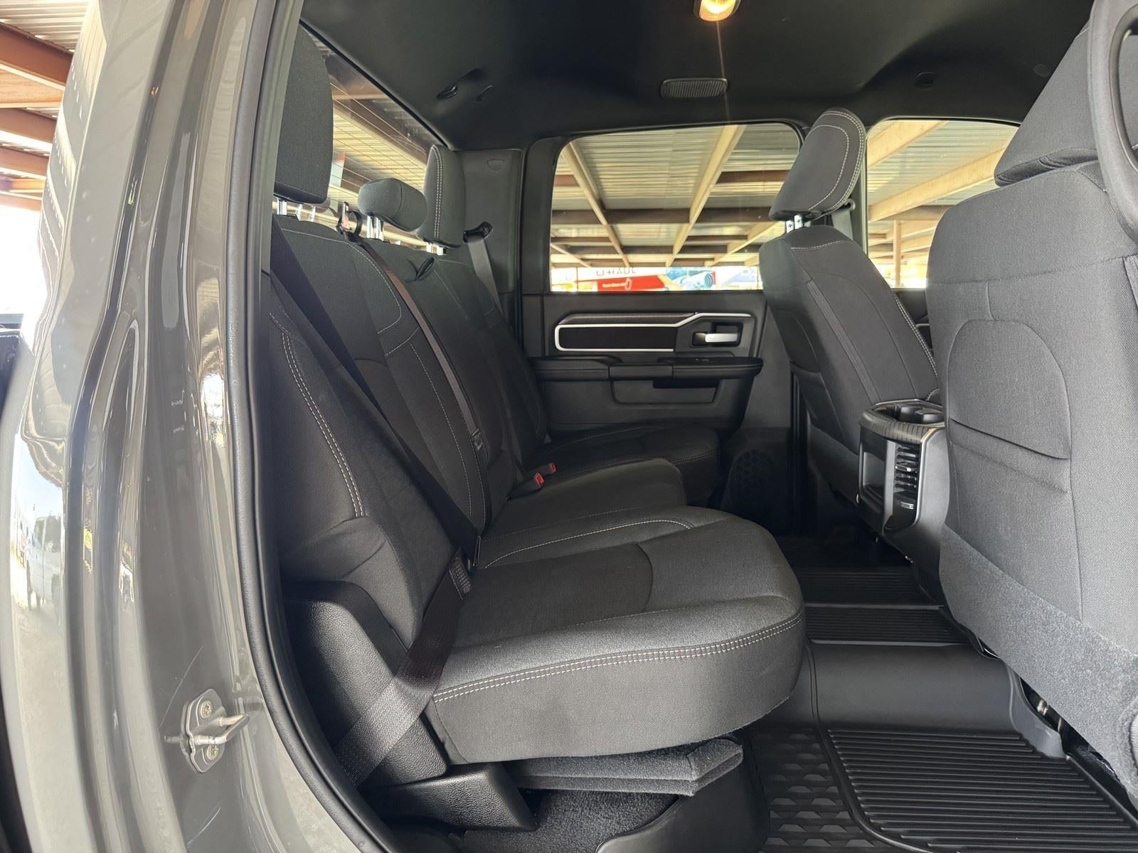 2026 RAM Ram 3500 RAM 3500 LONE STAR CREW CAB 4X4 8' BOX