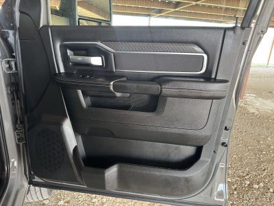 2026 RAM Ram 3500 RAM 3500 LONE STAR CREW CAB 4X4 8' BOX