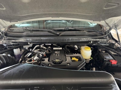 2026 RAM Ram 3500 RAM 3500 LONE STAR CREW CAB 4X4 8' BOX