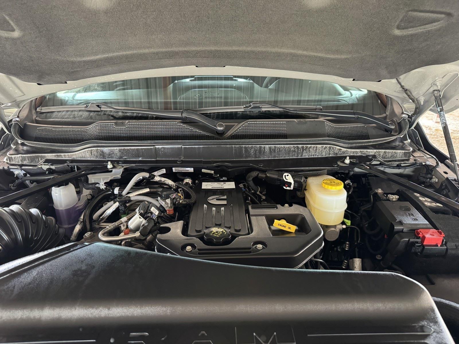 2026 RAM Ram 3500 RAM 3500 LONE STAR CREW CAB 4X4 8' BOX