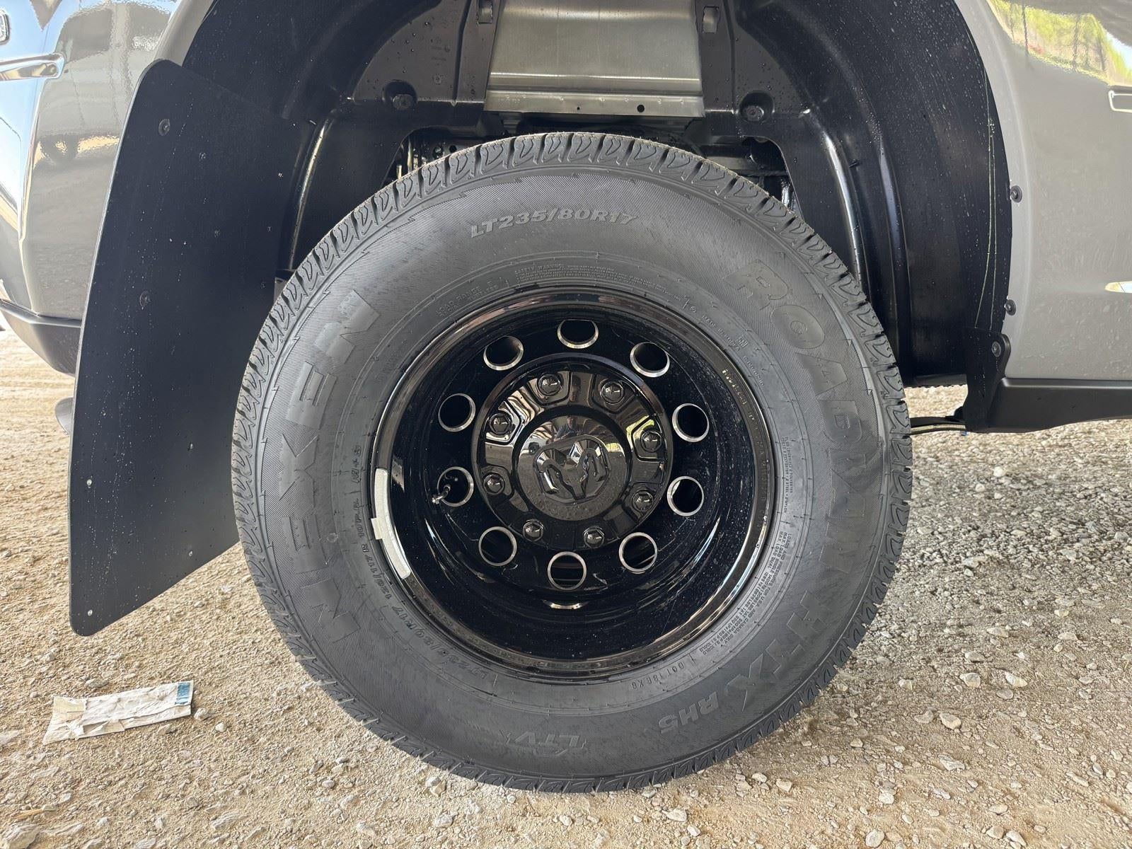 2026 RAM Ram 3500 RAM 3500 LONE STAR CREW CAB 4X4 8' BOX