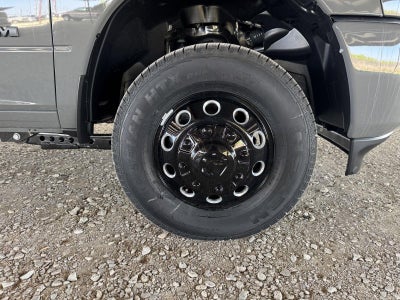 2026 RAM Ram 3500 RAM 3500 LONE STAR CREW CAB 4X4 8' BOX