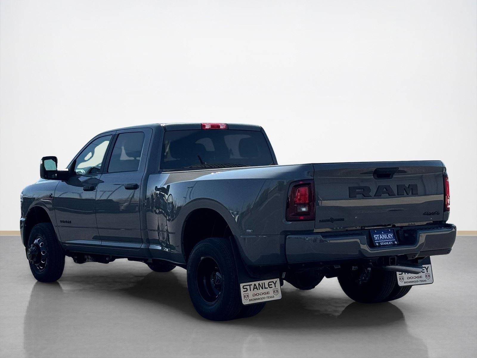 2026 RAM Ram 3500 RAM 3500 LONE STAR CREW CAB 4X4 8' BOX