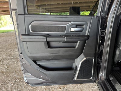 2026 RAM Ram 3500 RAM 3500 LARAMIE CREW CAB 4X4 8' BOX