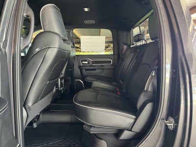 2026 RAM Ram 3500 RAM 3500 LARAMIE CREW CAB 4X4 8' BOX