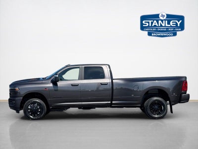 2026 RAM Ram 3500 RAM 3500 LARAMIE CREW CAB 4X4 8' BOX