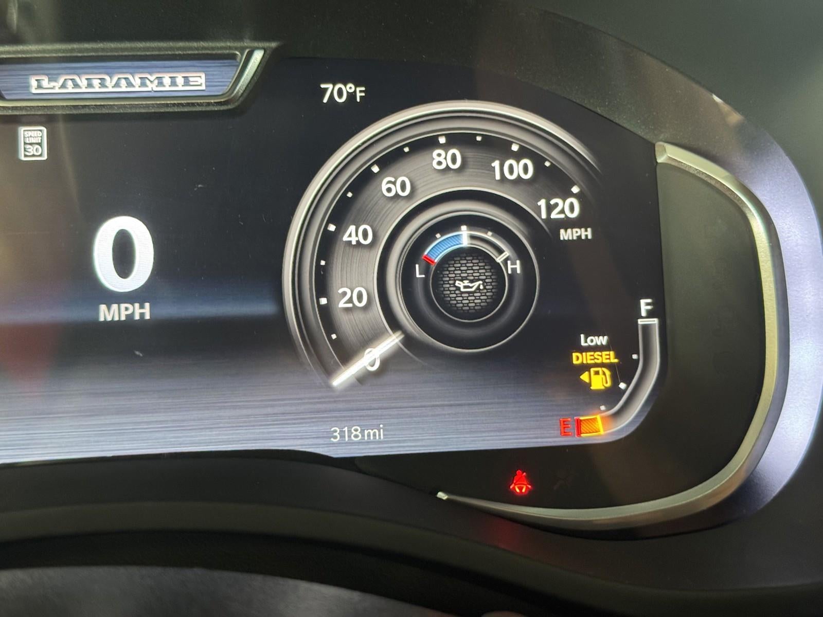 2026 RAM Ram 3500 RAM 3500 LARAMIE CREW CAB 4X4 8' BOX