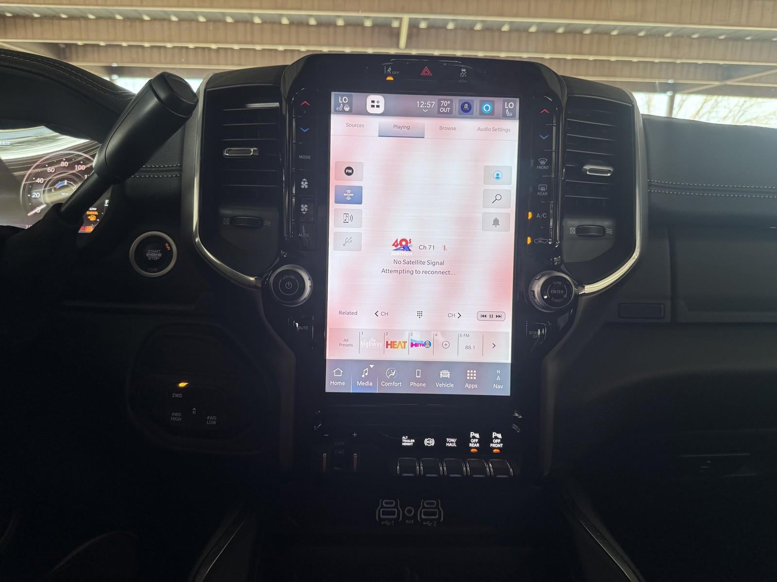 2026 RAM Ram 3500 RAM 3500 LARAMIE CREW CAB 4X4 8' BOX