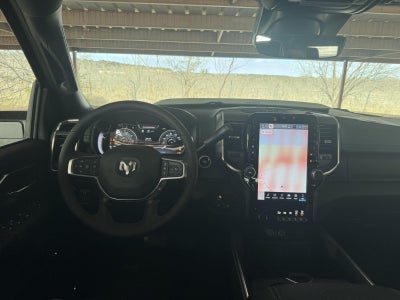 2026 RAM Ram 3500 RAM 3500 LARAMIE CREW CAB 4X4 8' BOX