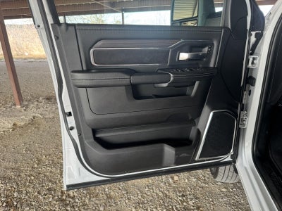 2026 RAM Ram 3500 RAM 3500 LARAMIE CREW CAB 4X4 8' BOX