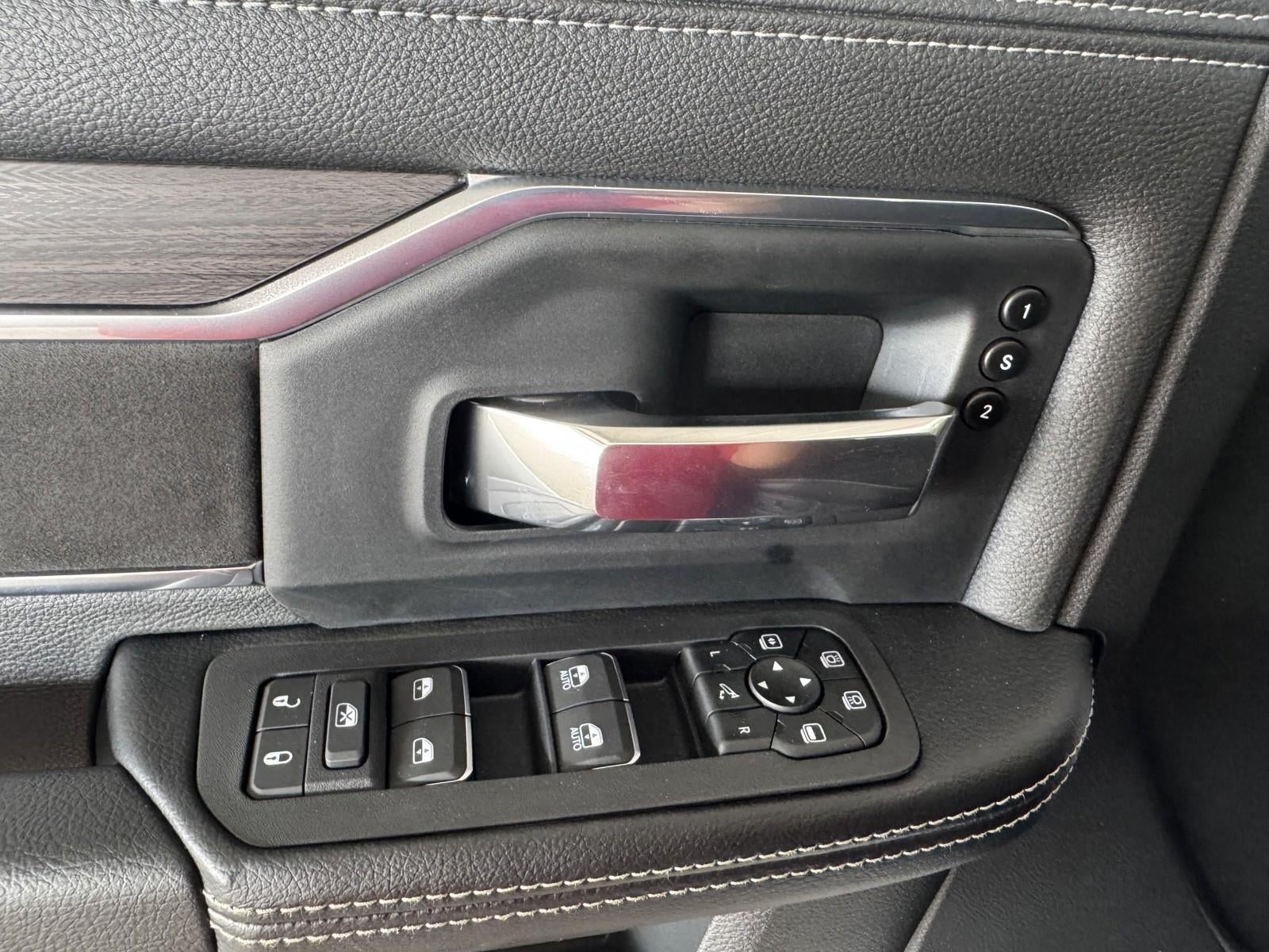 2026 RAM Ram 3500 RAM 3500 LARAMIE CREW CAB 4X4 8' BOX