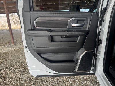 2026 RAM Ram 3500 RAM 3500 LARAMIE CREW CAB 4X4 8' BOX