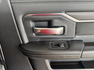 2026 RAM Ram 3500 RAM 3500 LARAMIE CREW CAB 4X4 8' BOX