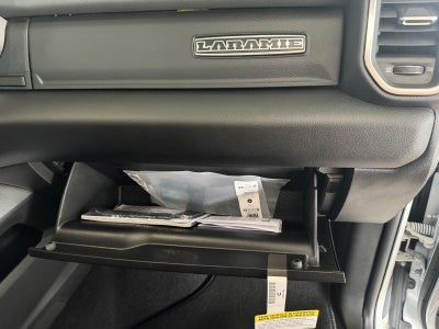 2026 RAM Ram 3500 RAM 3500 LARAMIE CREW CAB 4X4 8' BOX