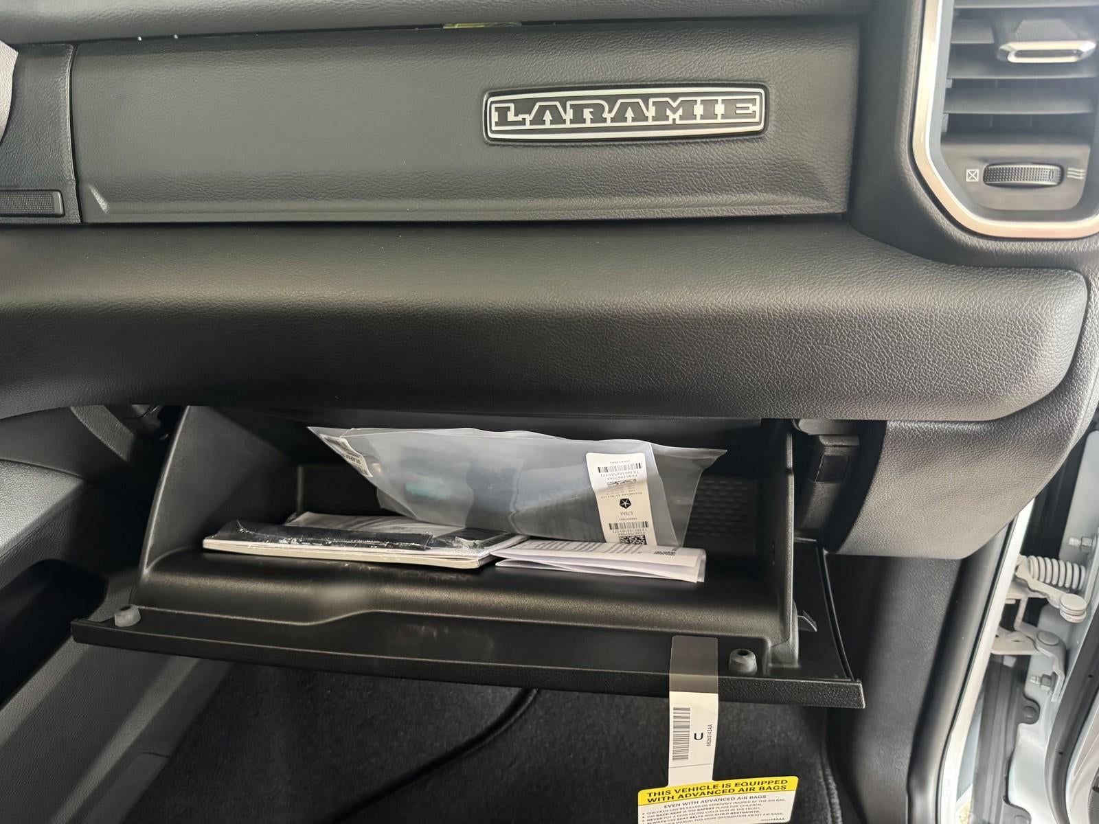 2026 RAM Ram 3500 RAM 3500 LARAMIE CREW CAB 4X4 8' BOX