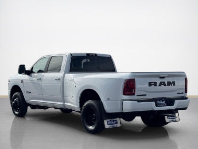 2026 RAM Ram 3500 RAM 3500 LARAMIE CREW CAB 4X4 8' BOX