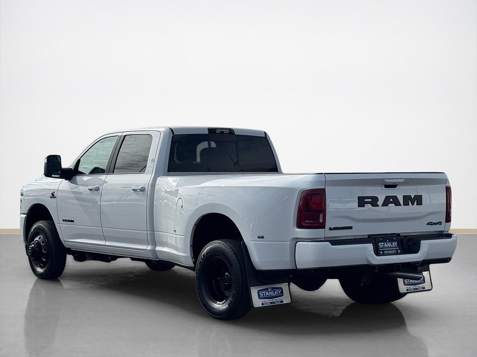 2026 RAM Ram 3500 RAM 3500 LARAMIE CREW CAB 4X4 8' BOX