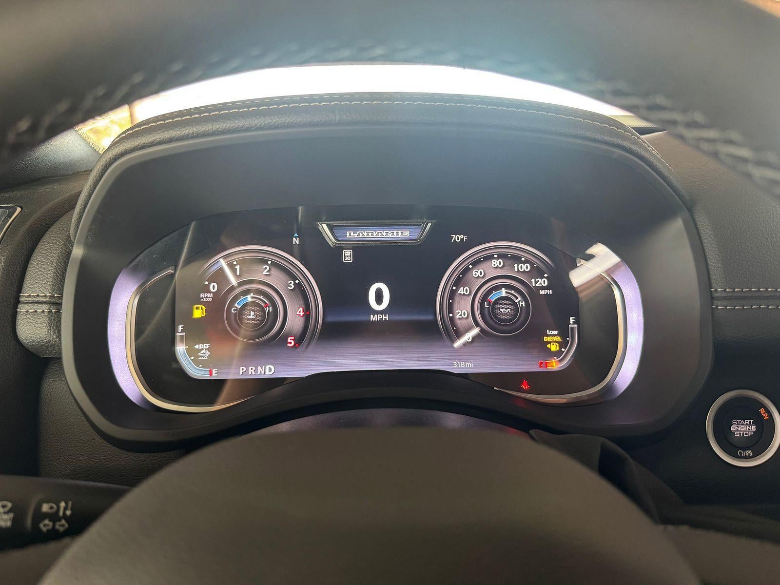 2026 RAM Ram 3500 RAM 3500 LARAMIE CREW CAB 4X4 8' BOX