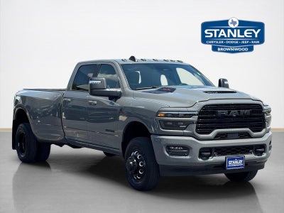 2027 RAM 3500 Laramie