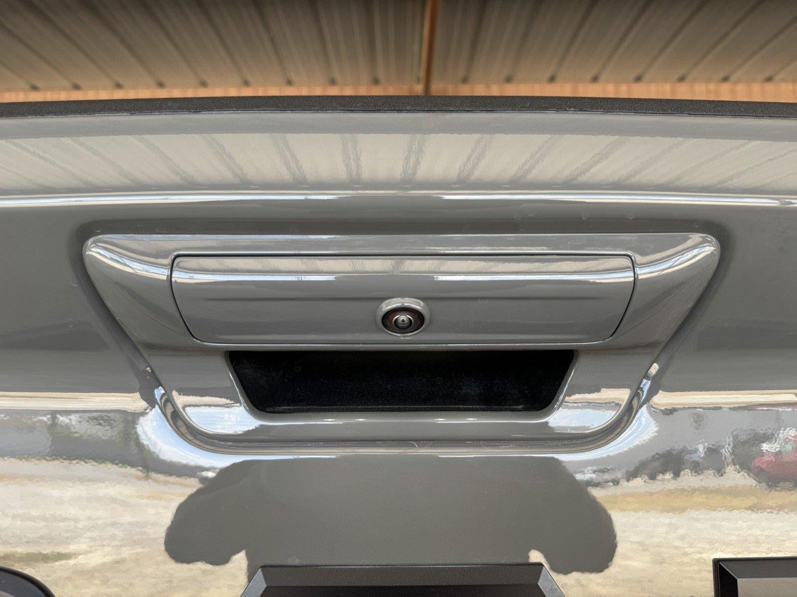 2027 RAM 3500 Laramie