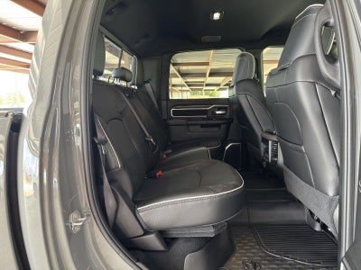 2027 RAM 3500 Laramie