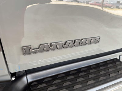 2027 RAM 3500 Laramie