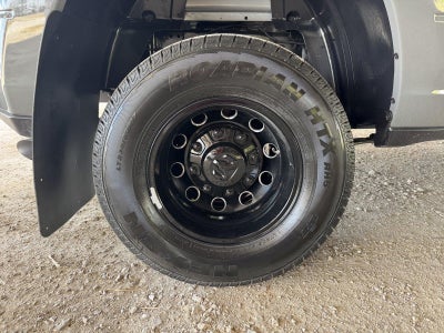 2027 RAM 3500 Laramie