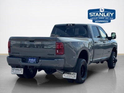 2027 RAM 3500 Laramie