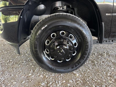 2027 RAM 3500 Laramie