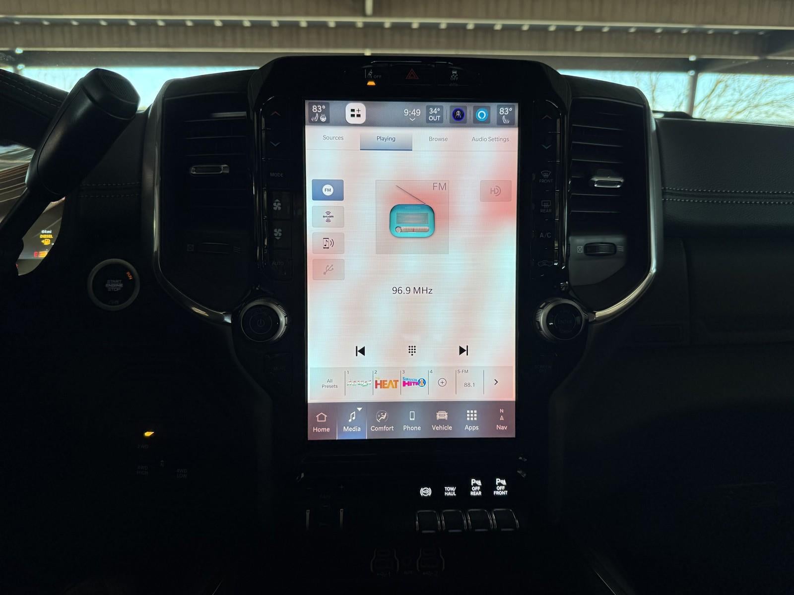 2026 RAM Ram 3500 RAM 3500 LARAMIE CREW CAB 4X4 8' BOX