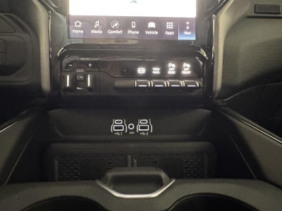 2026 RAM Ram 3500 RAM 3500 LARAMIE CREW CAB 4X4 8' BOX