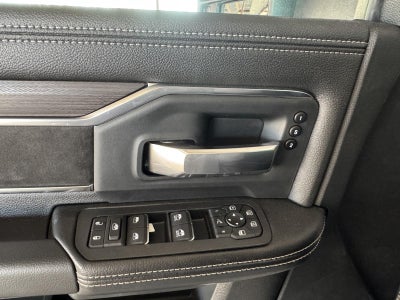 2026 RAM Ram 3500 RAM 3500 LARAMIE CREW CAB 4X4 8' BOX