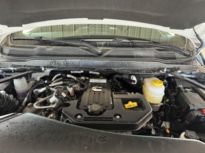 2026 RAM Ram 3500 RAM 3500 LARAMIE CREW CAB 4X4 8' BOX